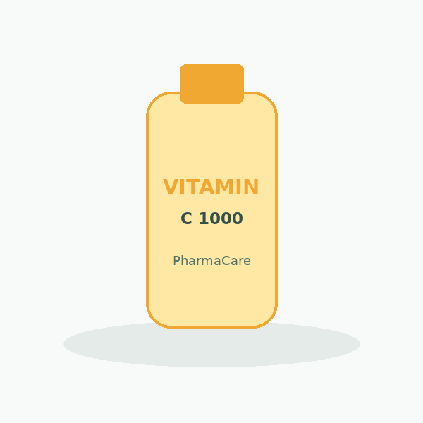 Vitamin C hỗ trợ sức khỏe